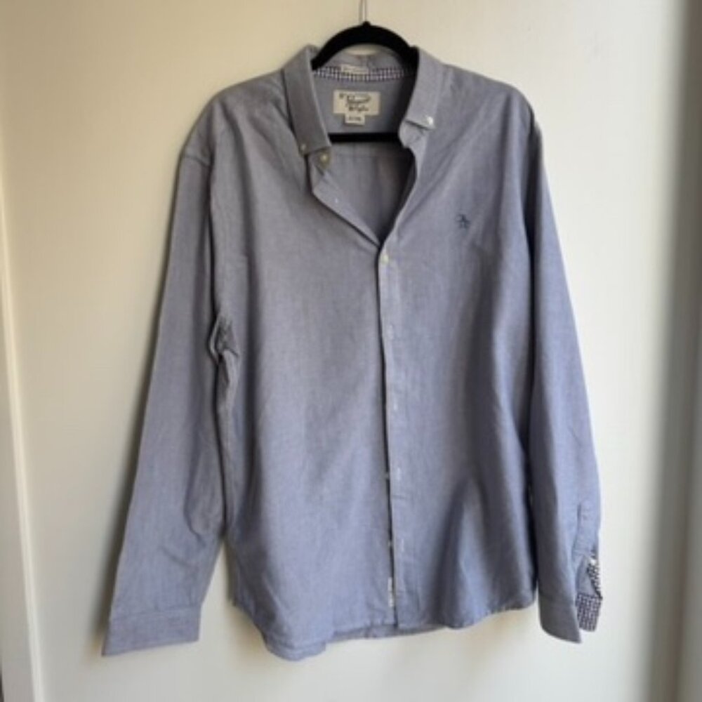Men's Original Penguin Heritage Slim Fit Shirt